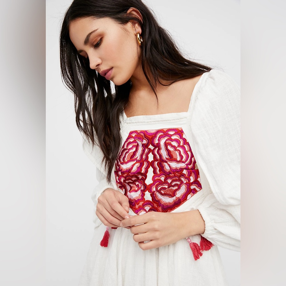 Free People Magic Moments dress